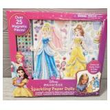 Disney Princess Paper Dolls