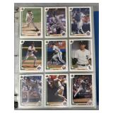 Notebook of Baseball Reflector Team