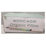 Avocado Organic Pillow #4