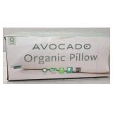 Avocado Organic Pillow #3