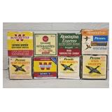 Vintage Shotshells & Boxes
