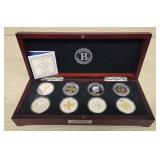 2017 Christian Cross Coin Proof Collection