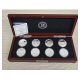 2017 Apollo 50th Ann. Proof Coins