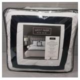 West Park New York 4 PC Comforter Set Sealed