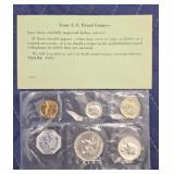 1960 Proof Set