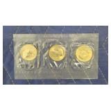 1980 Dollar Souvenir Proof Set