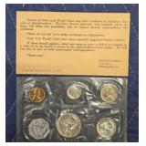 1961 Proof Set