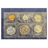 1958 Proof Set