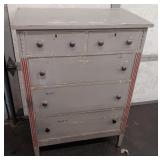 Antique Dresser