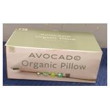 Avocado Organic Pillow #5