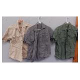 (3) Great Northwest Shirts