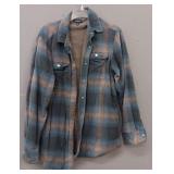 Croft & Borrow Flannel Jacket