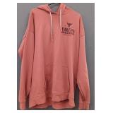 Iron Paradise Menï¿½s Sweat Shirt w/ Hoody