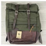 Duluth Pack Deluxe Roll Top Scout Pack New w/ Tags