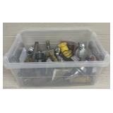 Assortment of Plumbing Parts