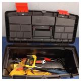 Toolbox With Tools