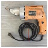 Chicago Electric 14Gauge Swivel Head Shear