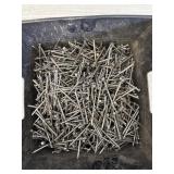 26 lbs of Concrete Nails