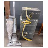 Kirby Vacuum With Accessories