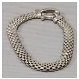 Sterling Silver Bracelet