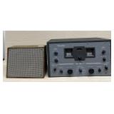 Hammarlund HQ-129-X Receiver w/ Speaker