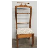 Butler Valet Gentlemen Suit Chair