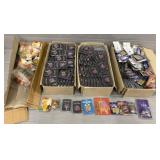 Assortment of Various Flashing Jewelry Pins