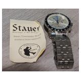 Stauer Metro Chronograph Men's Watch