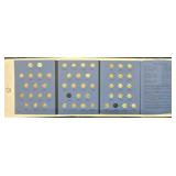 (49) 90% Silver Roosevelt Dimes: 1946-1964