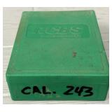 RCBS Reloading Dies 243