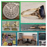 Weekly Online Auction