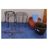 Planter Pots & Stands