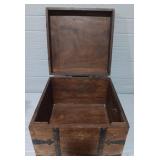 Wooden Treasure Chests