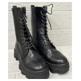 Dreampairs Black Boots