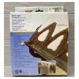 EasyHeat 60ft Roof & Gutter De-Icing Kit