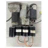 (7) Various DC Motors