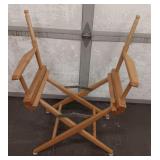 Telescoping Chair  -  Needs Work