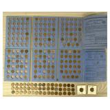 (130+) Assorted Lincoln Cents