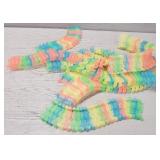 Plastic Toy Car Track