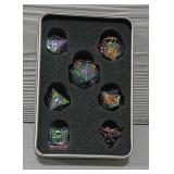 UR Wizards Dice Set