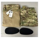 US Army Combat Idogear Shirt and Emerson Pants