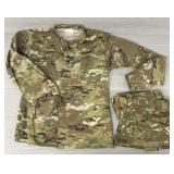 US Army Special Forces Combat Uniform