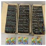 (150+) Magnetic Flasher Cowboy Hat Pins