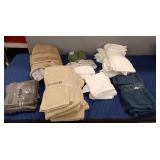 Variety of Towels Wash Clothes Hand Towels