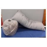 (2) Body Pillows