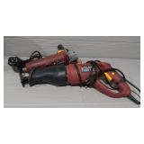Chicago Sawzall & Angle Grinder