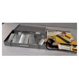 Air Nailer With Staples 18 Ga