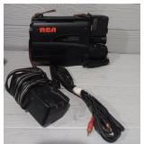 Vintage RCA camcorder