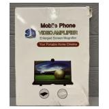 Mobile Phone Video Amplifier