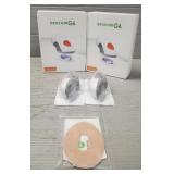 Sealed Dexcom G6 Sensors w/Accessories